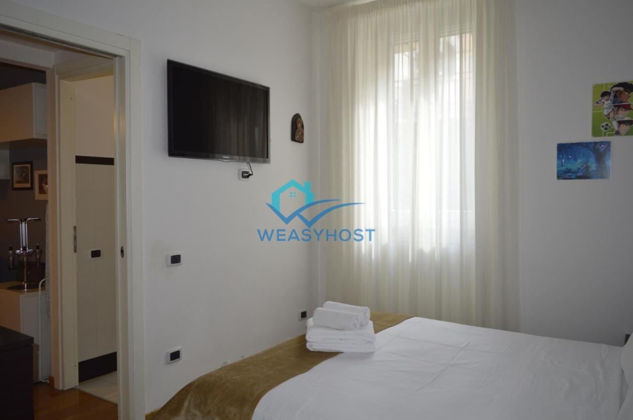 Your Roman Retreat Near San Giovanni Buitenkant foto